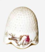 A Meissen Thimble