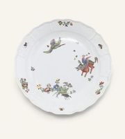 A meissen dish