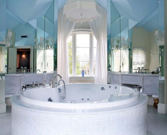 Bath celebration