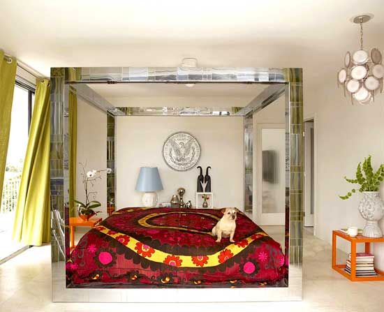 Bed Celebration