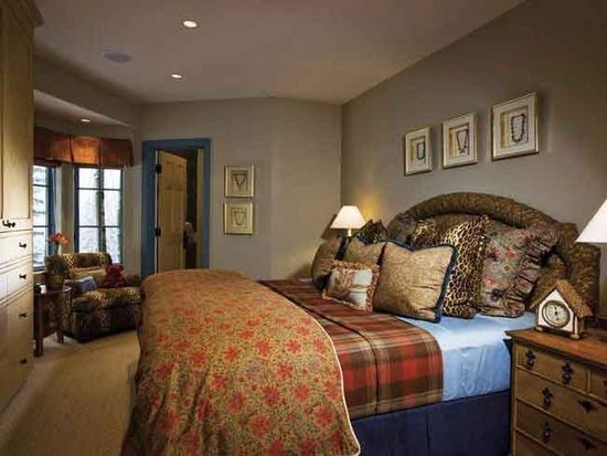 A room in Vail