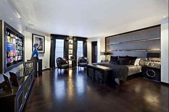 Modern luxury in Mayfair