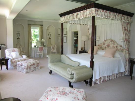 A bedroom in Cape Town, South Africa