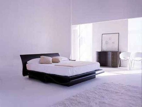 A Virginal bedroom
