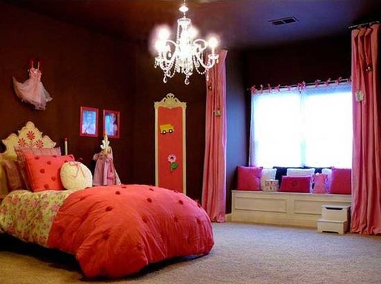 A large Child's Room