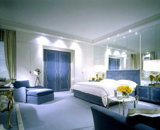 Bachelor's Pied-a-terre