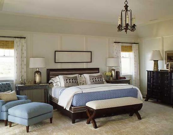 A Bedroom by the Sea