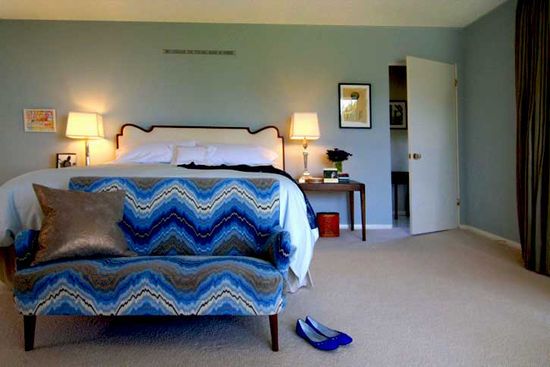 A Molly Luetkemeyer Bedroom