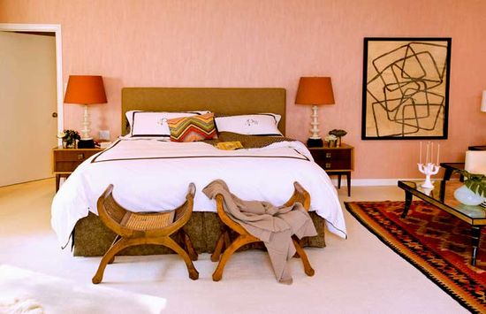 A  Bedroom Designed by  Molly Luetkemeyer