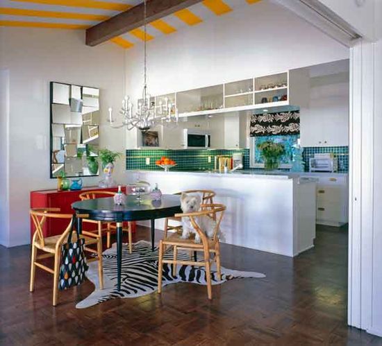 Kitchen designed by Molly Luetkemeyer