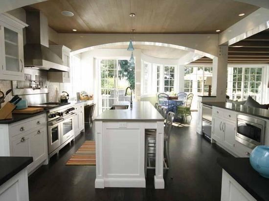 Classic kitchen in Darien CT