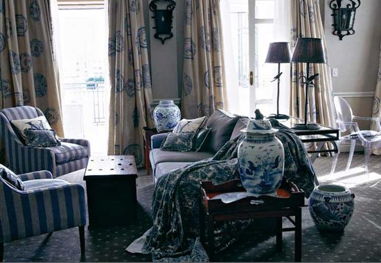 A suite in Cape Town, South Africa