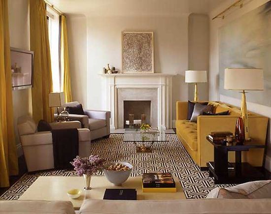 An Urban Loft in New York City