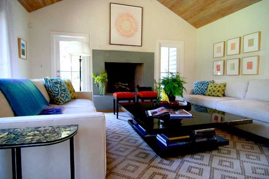 Living Room in L.A.