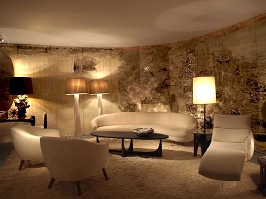 Living Room Designed by Chahan