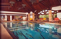 indoor swimming pool in Colorado